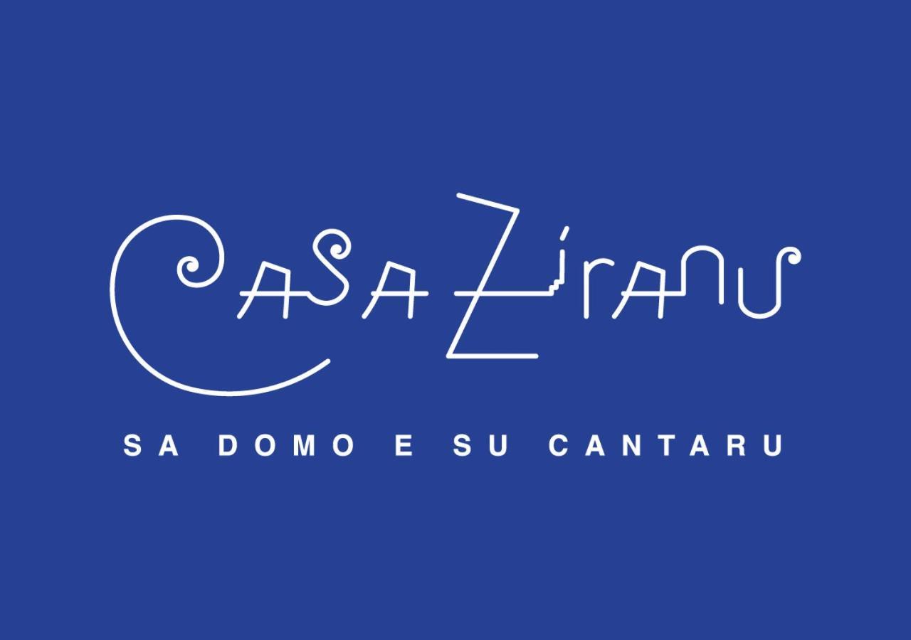 Casa Ziranu Sa Domo E Su Cantaru Orani Exterior foto